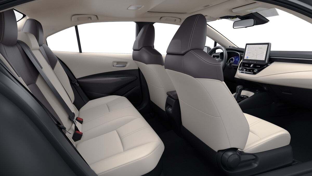 2026 Toyota Corolla Hybrid XLE Roseville CA