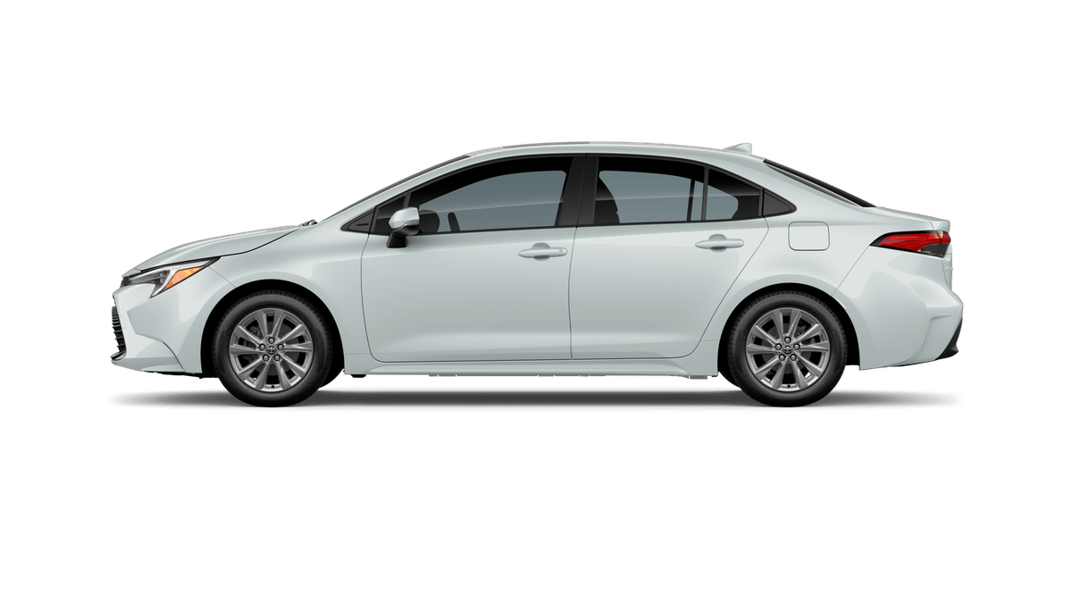 2026 Toyota Corolla Hybrid XLE Roseville CA