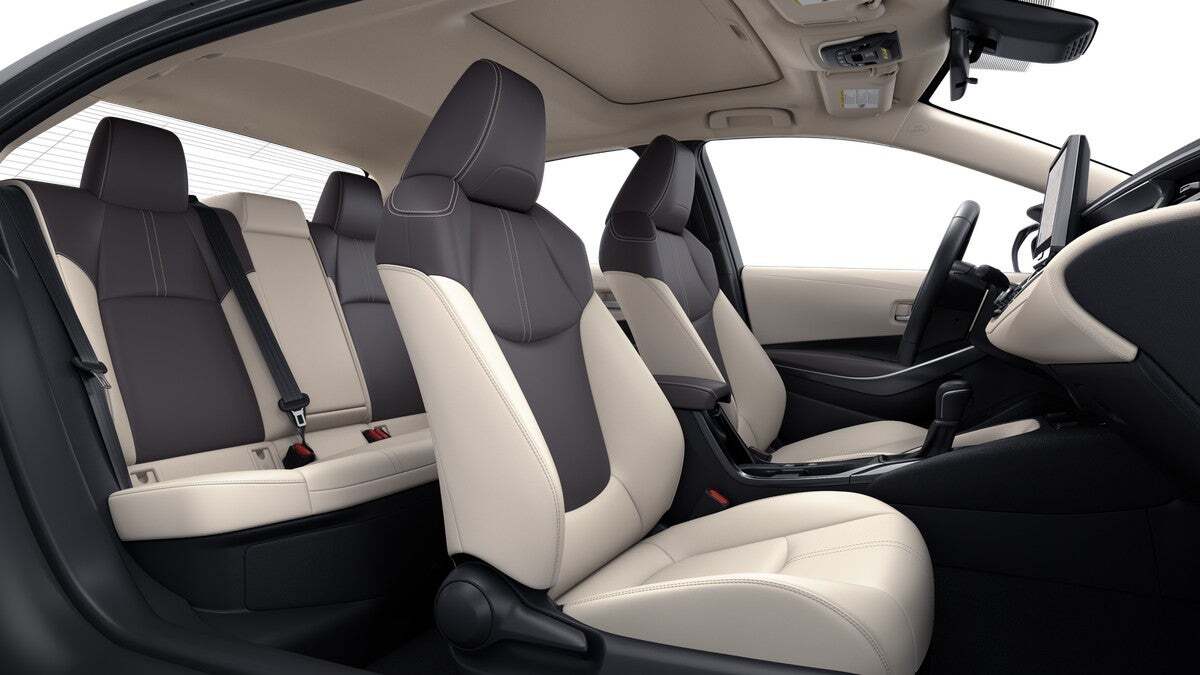 2026 Toyota Corolla Hybrid XLE Roseville CA
