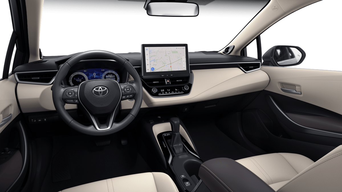 2026 Toyota Corolla Hybrid XLE Roseville CA
