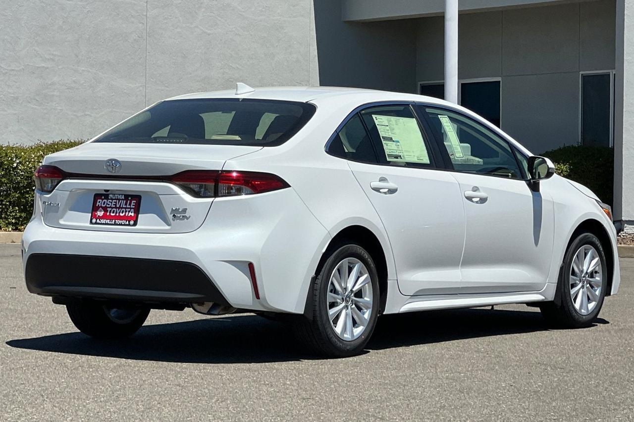 2026 Toyota Corolla Hybrid XLE