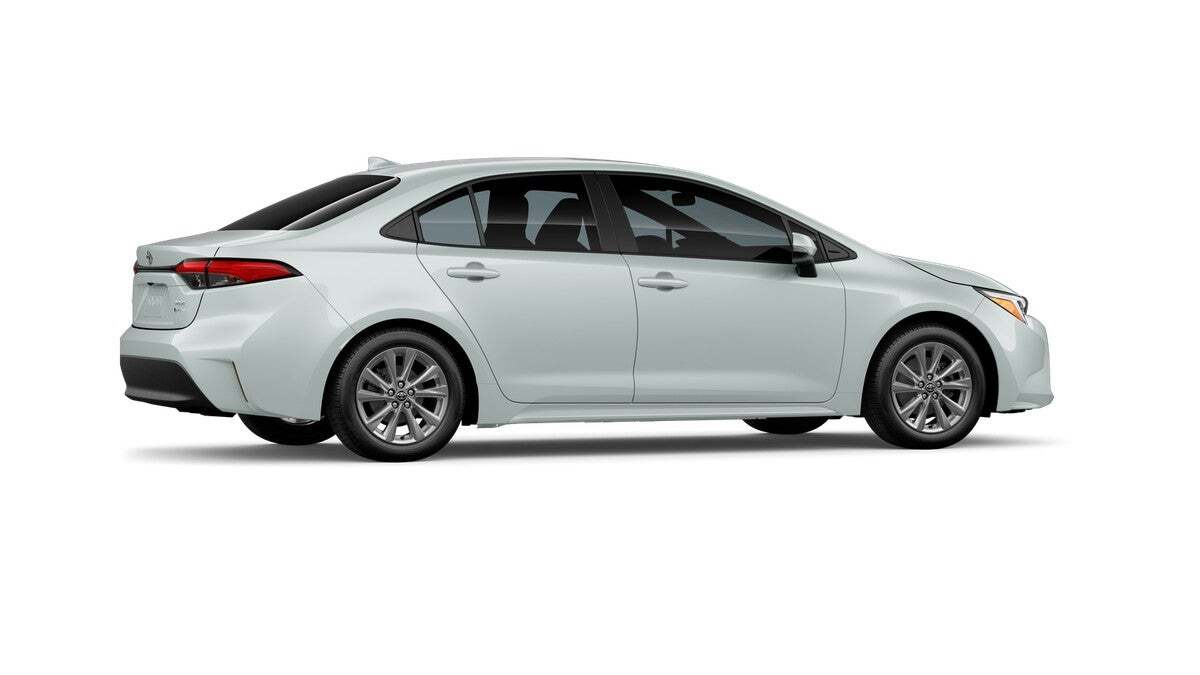2026 Toyota Corolla Hybrid XLE Roseville CA
