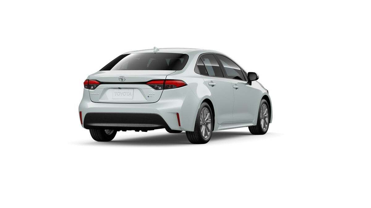 2026 Toyota Corolla Hybrid XLE Roseville CA