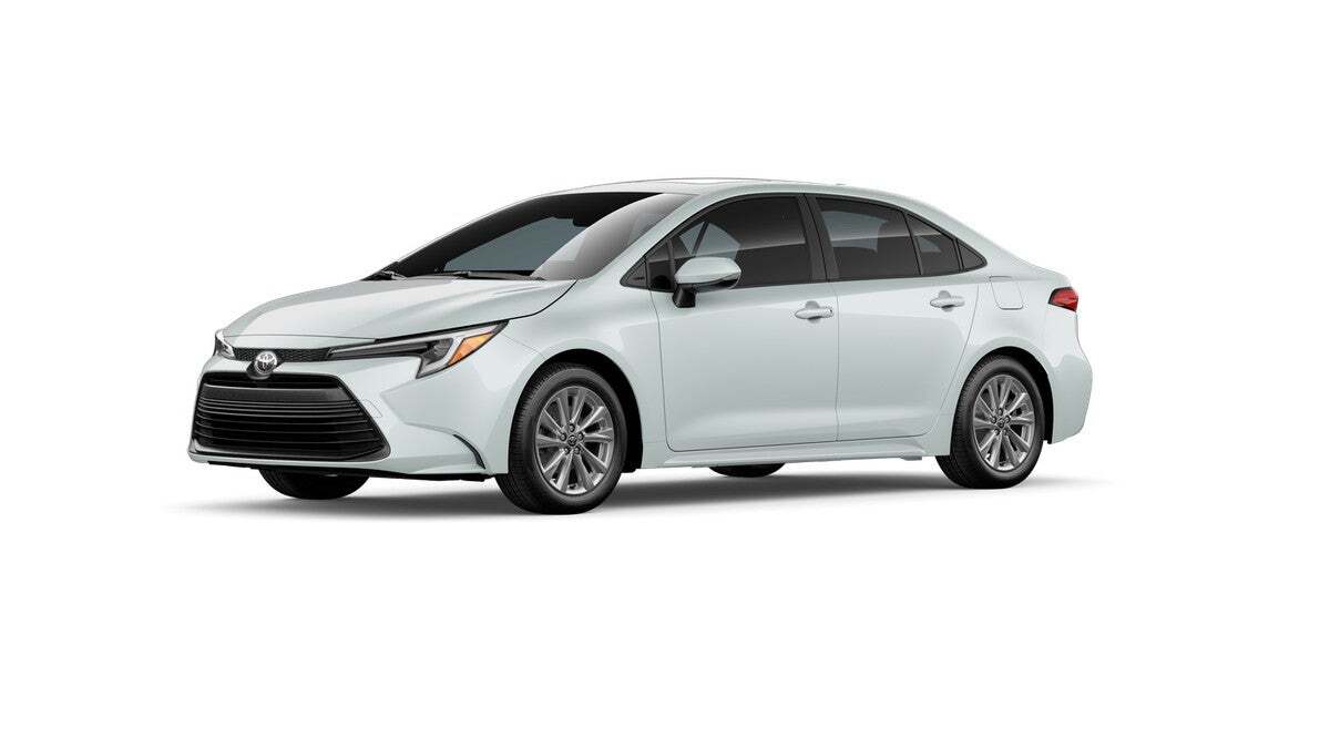 2026 Toyota Corolla Hybrid XLE Roseville CA