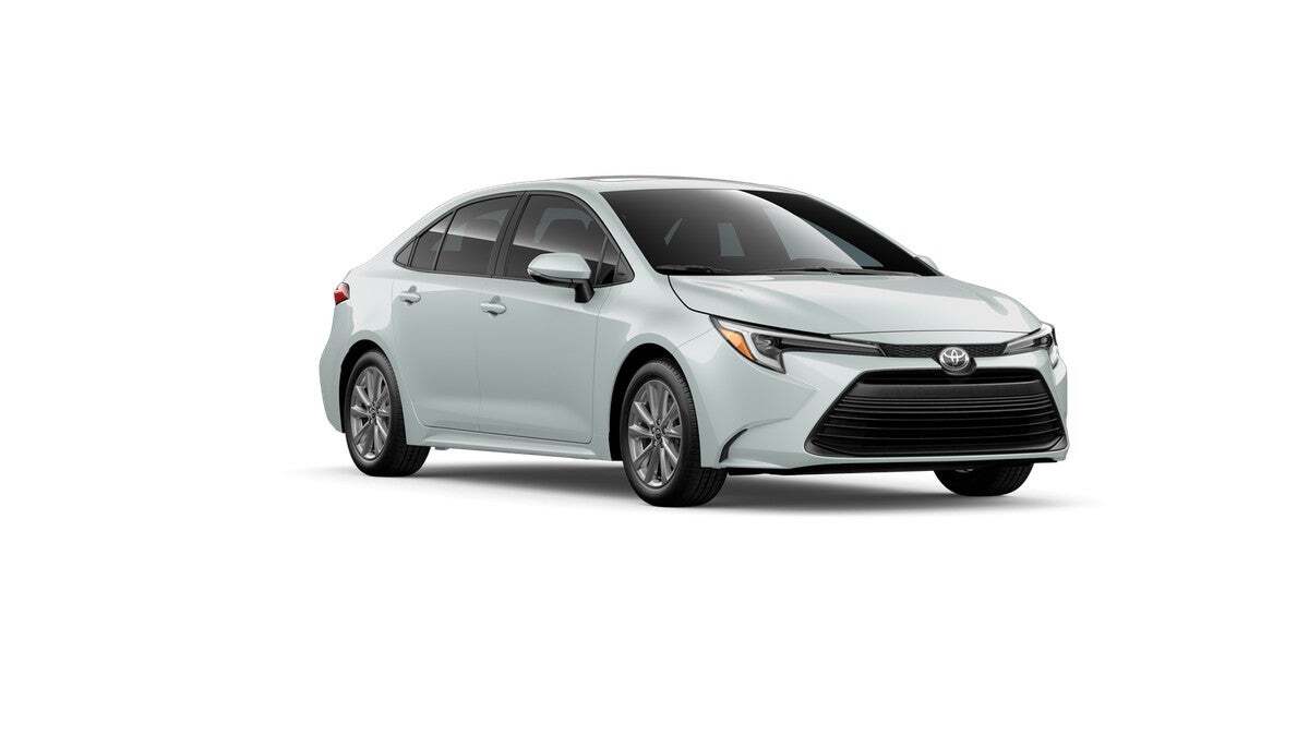 2026 Toyota Corolla Hybrid XLE Roseville CA