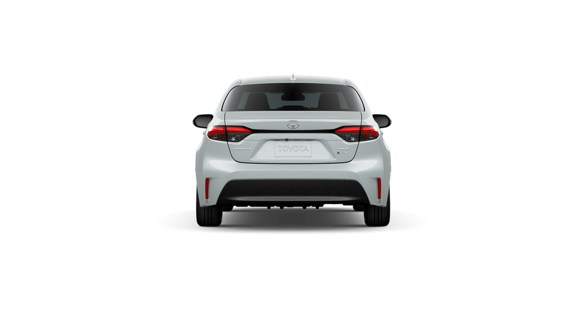 2026 Toyota Corolla Hybrid XLE Roseville CA