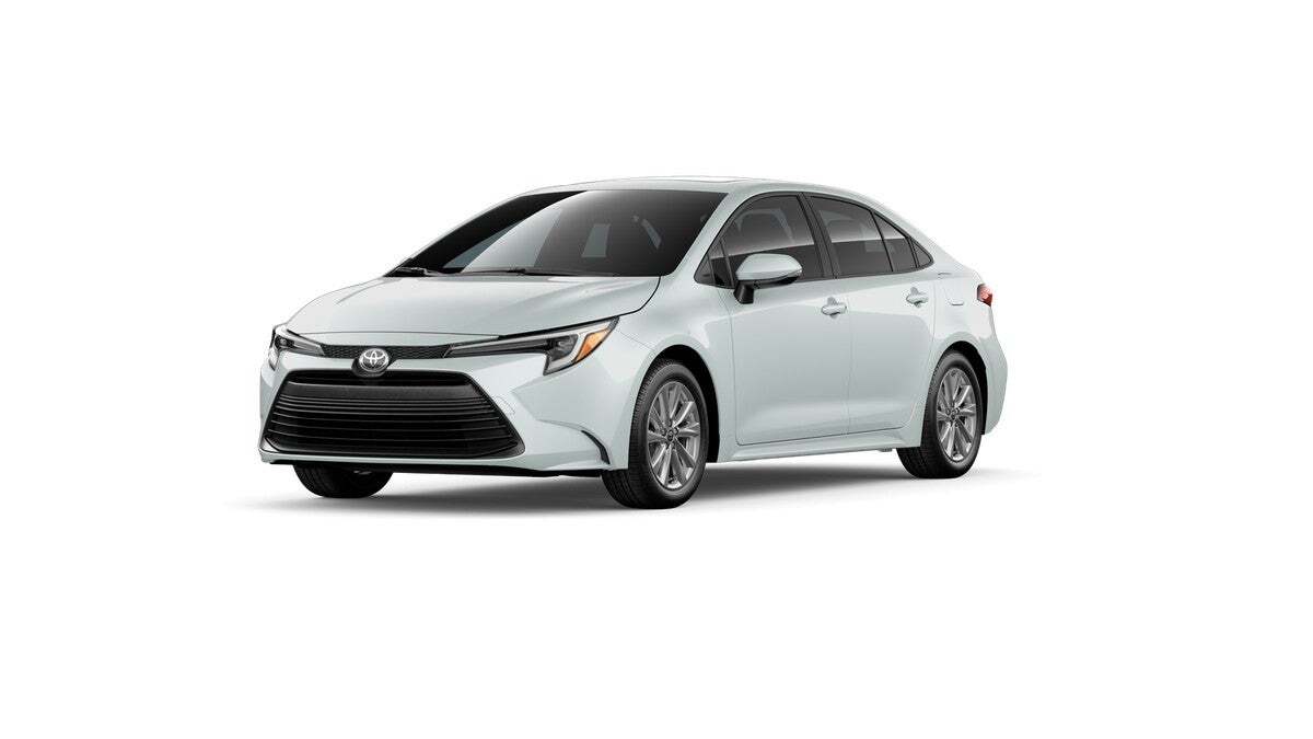 2026 Toyota Corolla Hybrid XLE Roseville CA