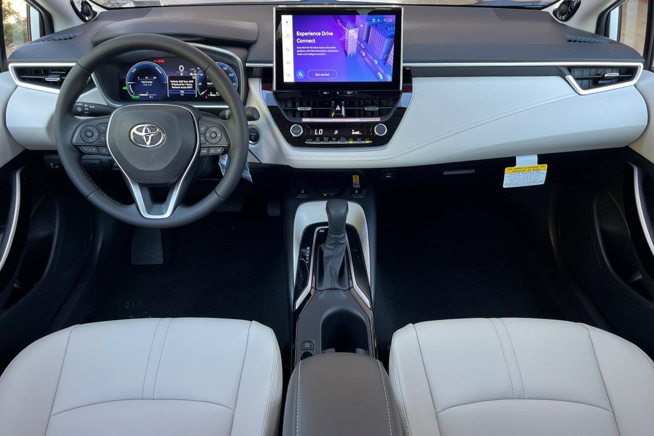 2026 Toyota Corolla Hybrid XLE