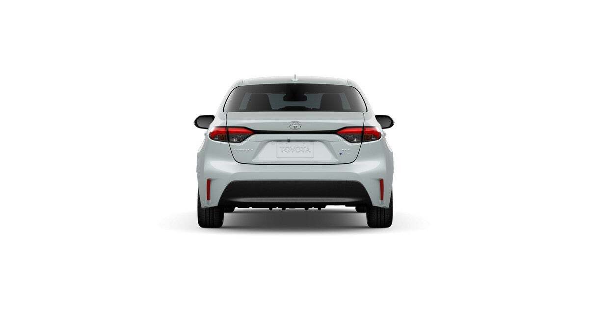 2026 Toyota Corolla Hybrid XLE Roseville CA