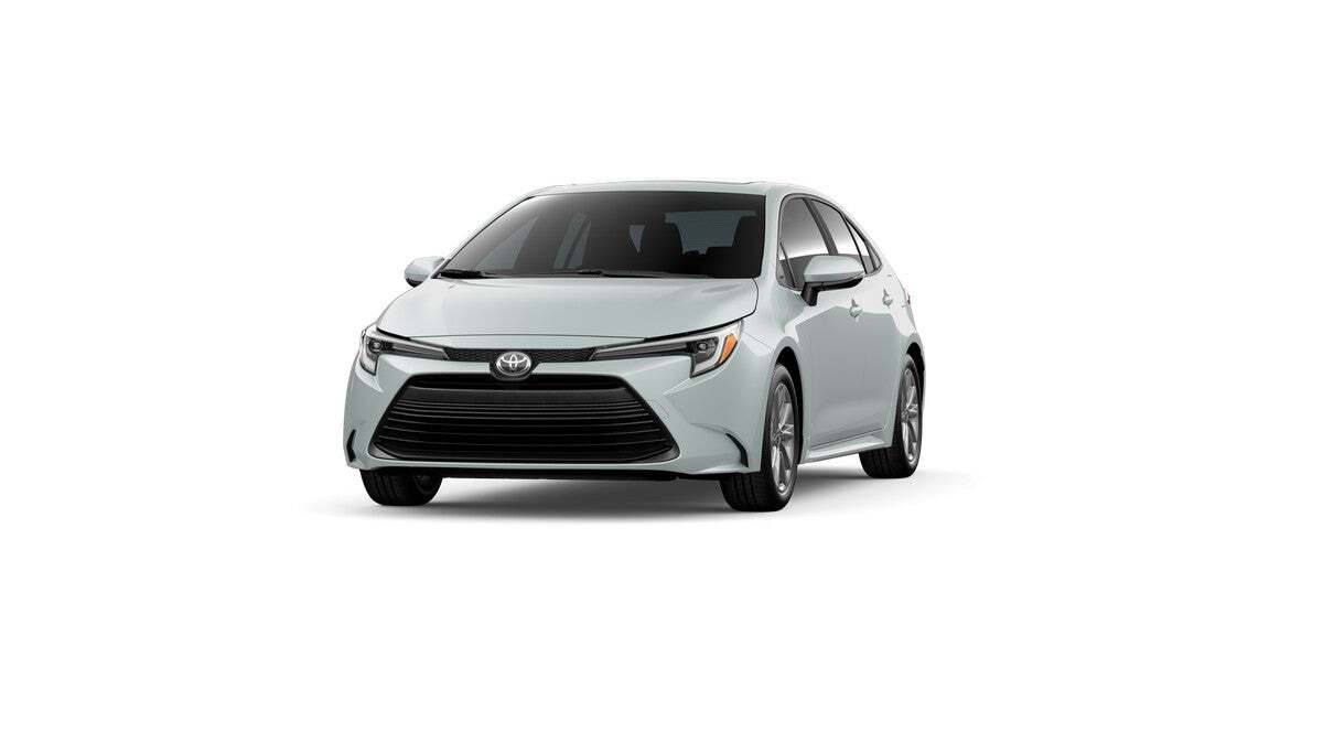 2026 Toyota Corolla Hybrid XLE Roseville CA