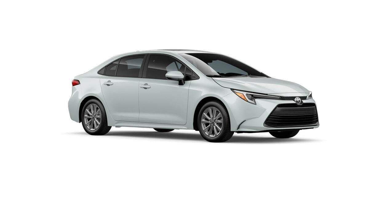 2026 Toyota Corolla Hybrid XLE Roseville CA