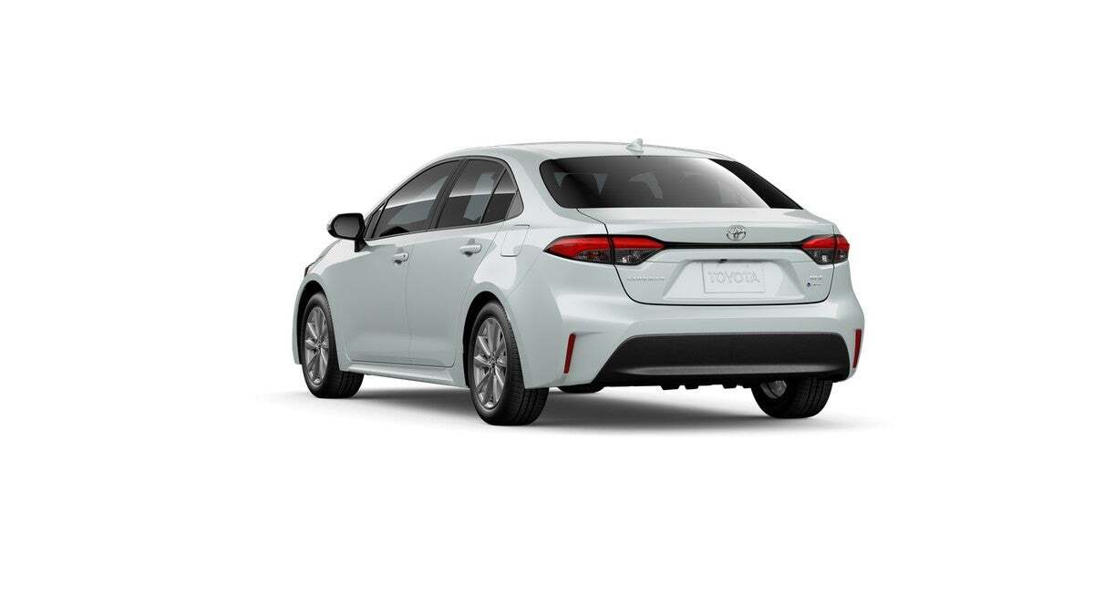 2026 Toyota Corolla Hybrid XLE Roseville CA