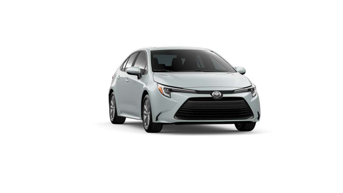 2026 Toyota Corolla Hybrid XLE Roseville CA