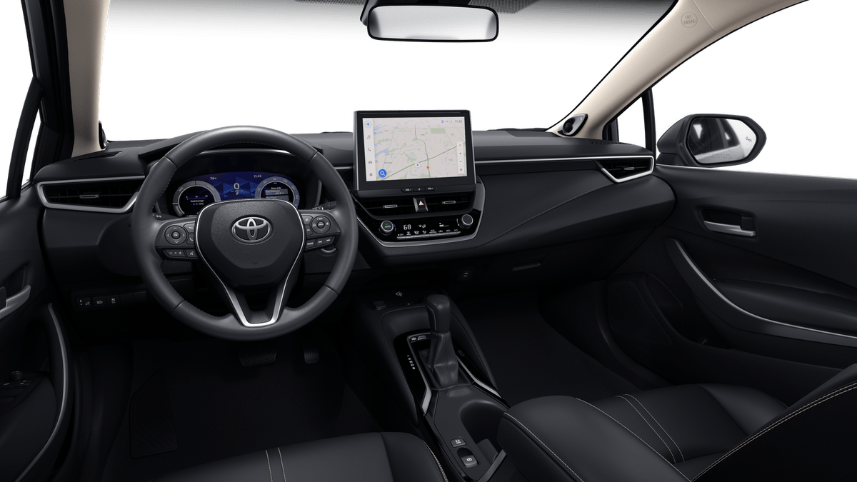 2026 Toyota Corolla Hybrid XLE Roseville CA