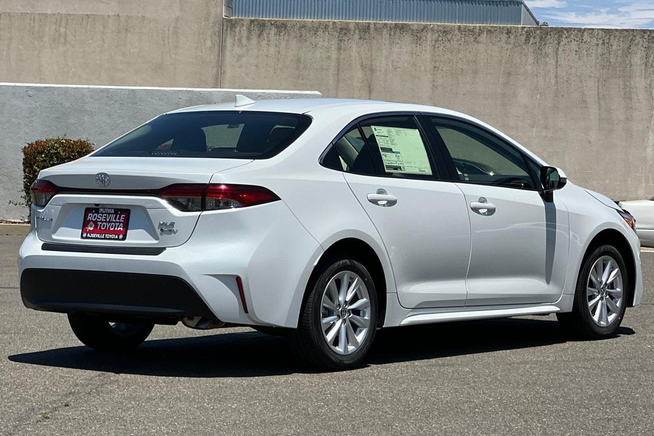 2026 Toyota Corolla Hybrid XLE