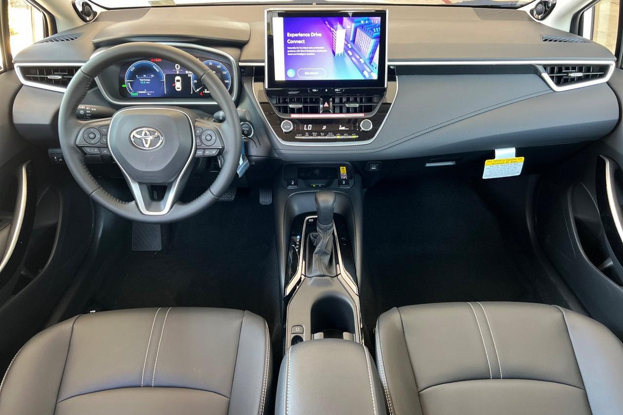 2026 Toyota Corolla Hybrid XLE