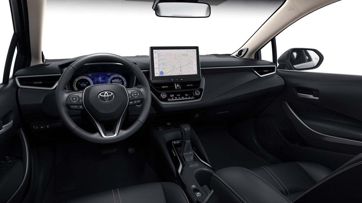 2026 Toyota Corolla Hybrid XLE Roseville CA