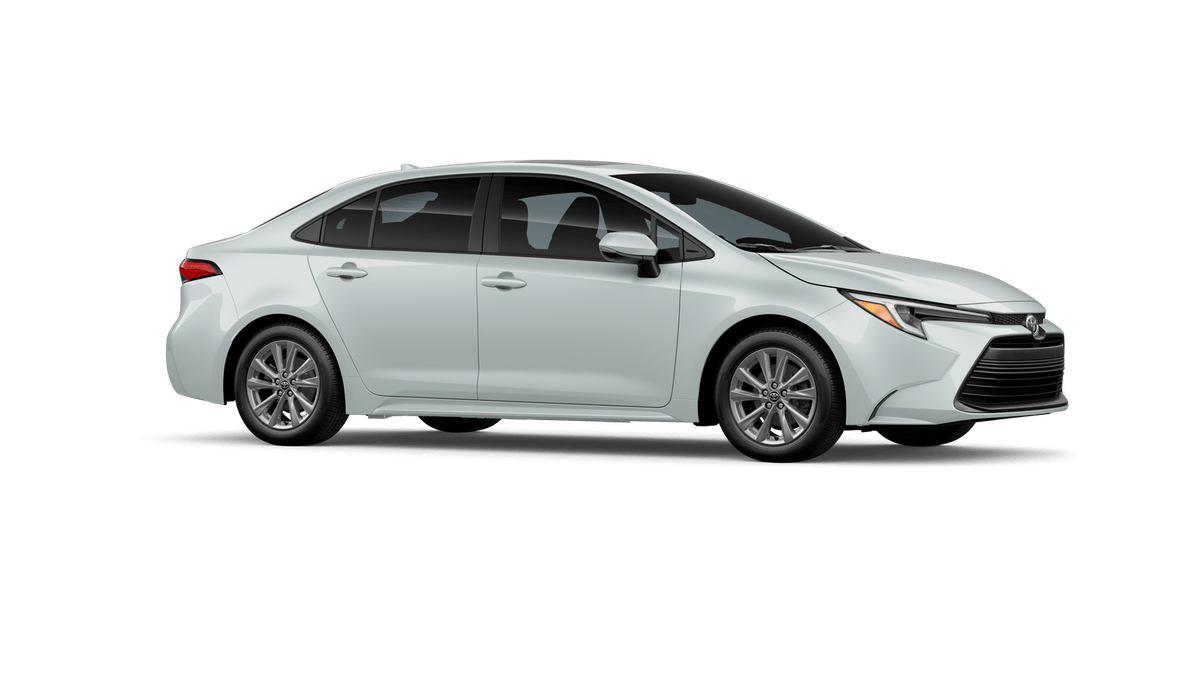 2026 Toyota Corolla Hybrid XLE Roseville CA