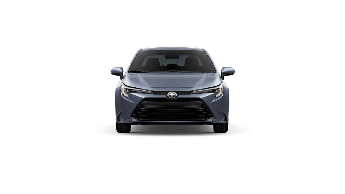 2026 Toyota Corolla Hybrid XLE Roseville CA