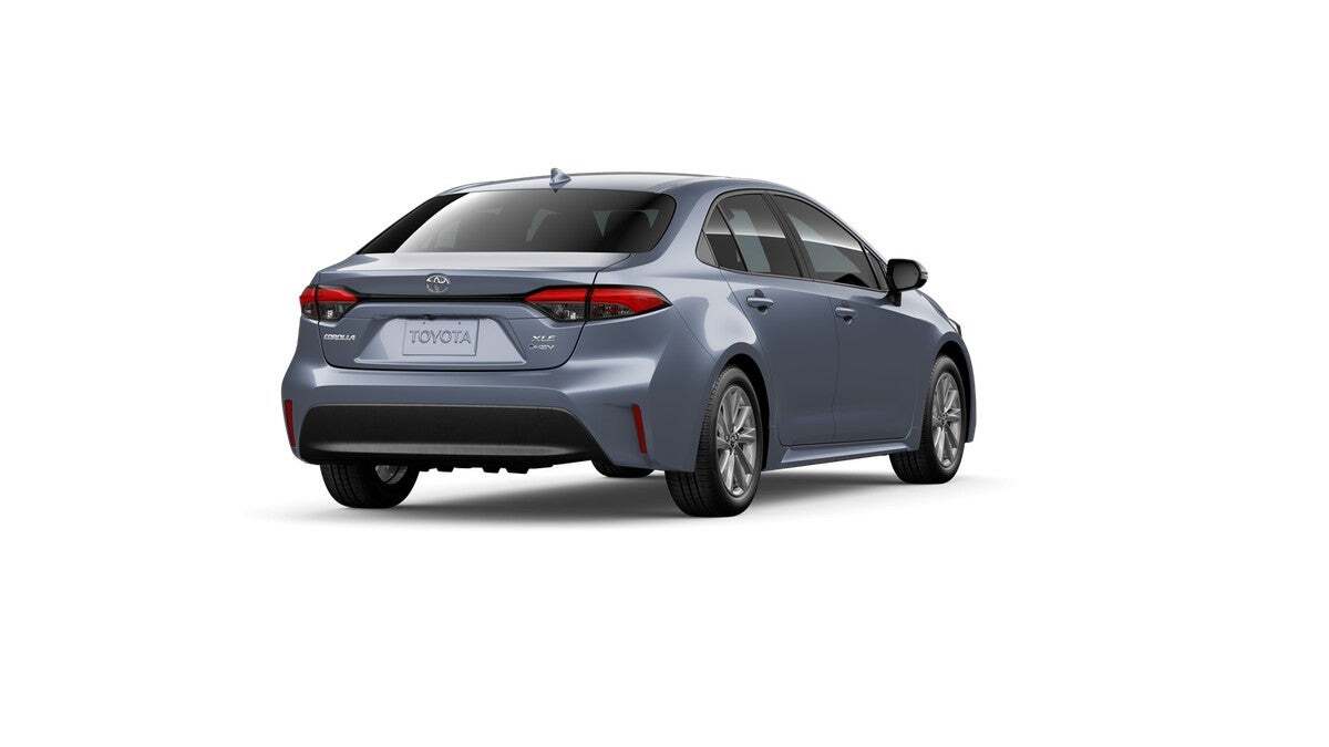2026 Toyota Corolla Hybrid XLE Roseville CA