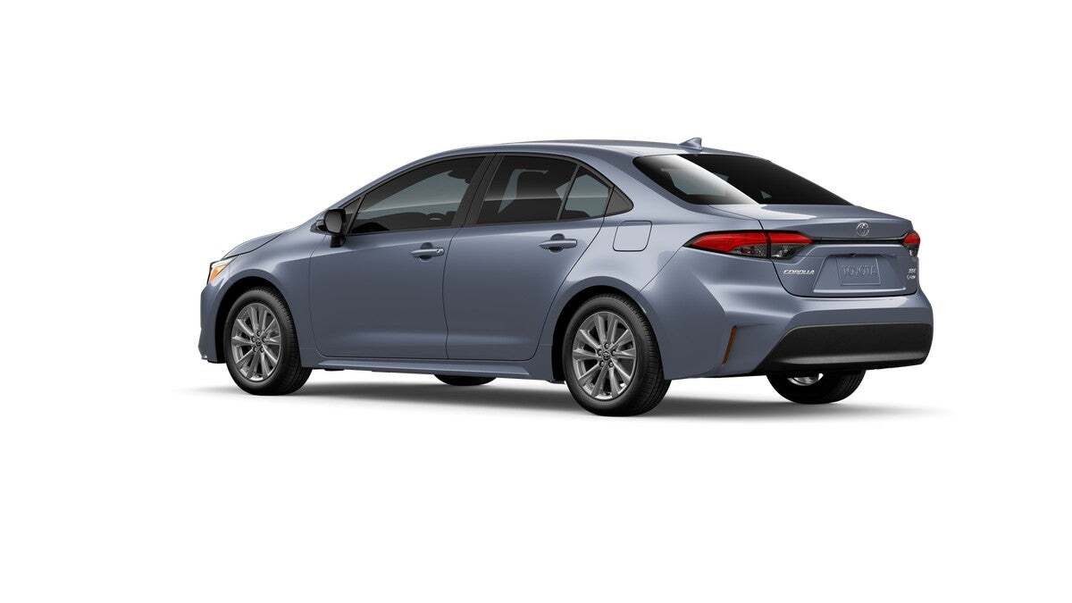 2026 Toyota Corolla Hybrid XLE Roseville CA