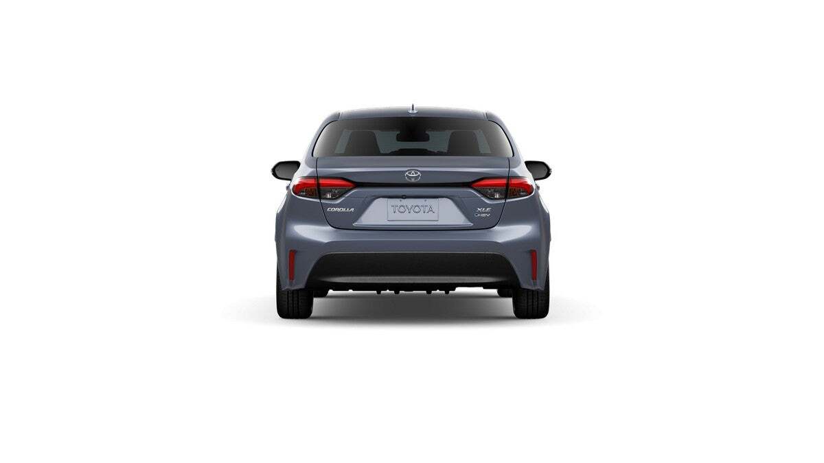 2026 Toyota Corolla Hybrid XLE Roseville CA