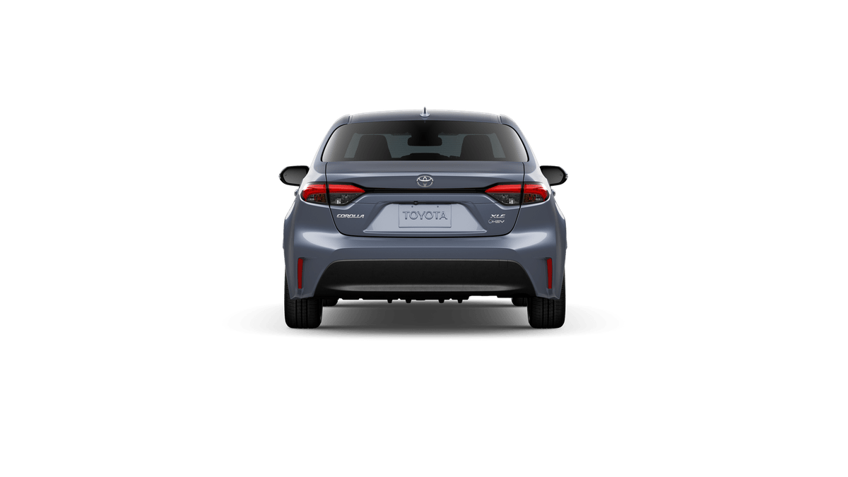 2026 Toyota Corolla Hybrid XLE Roseville CA