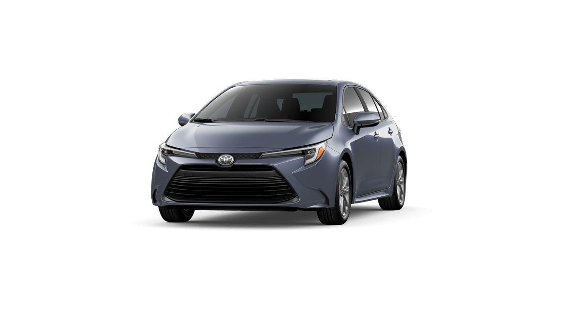 2026 Toyota Corolla Hybrid XLE Roseville CA