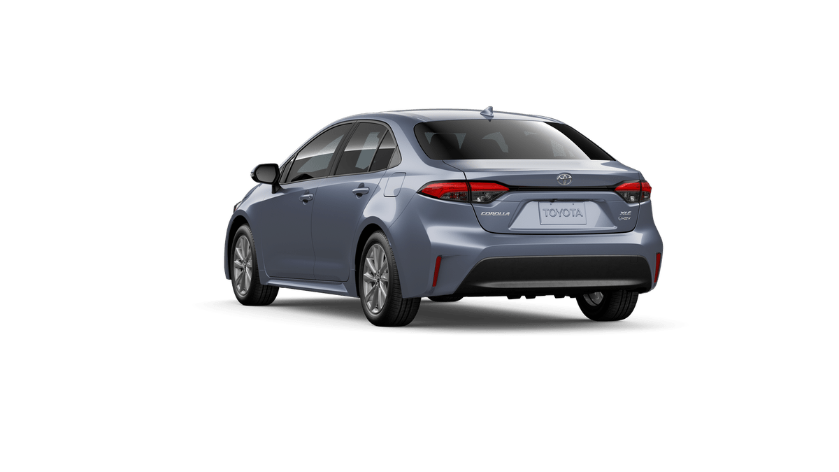 2026 Toyota Corolla Hybrid XLE Roseville CA