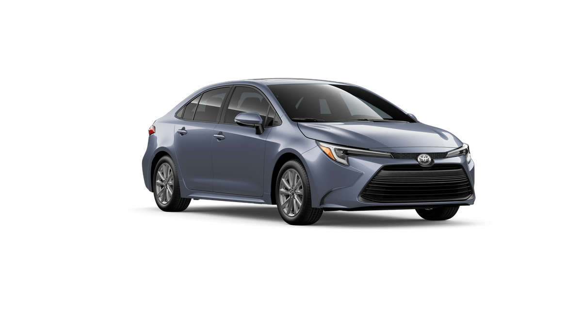 2026 Toyota Corolla Hybrid XLE Roseville CA