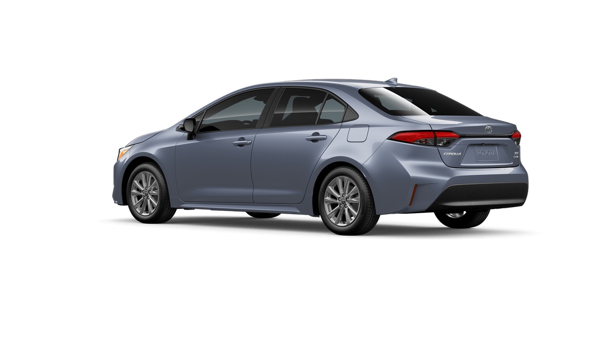 2026 Toyota Corolla Hybrid XLE Roseville CA