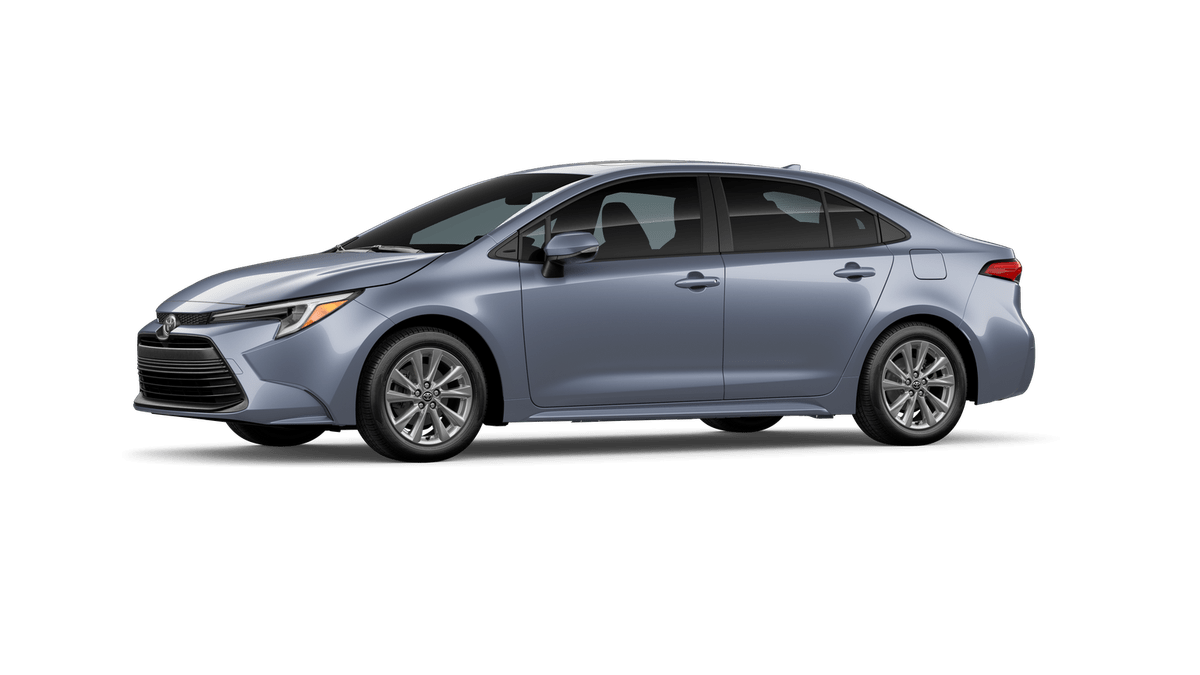 2026 Toyota Corolla Hybrid XLE Roseville CA