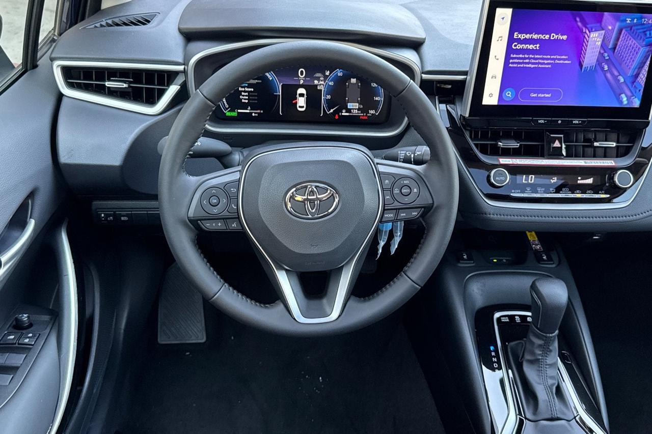 2026 Toyota Corolla Hybrid XLE Roseville CA