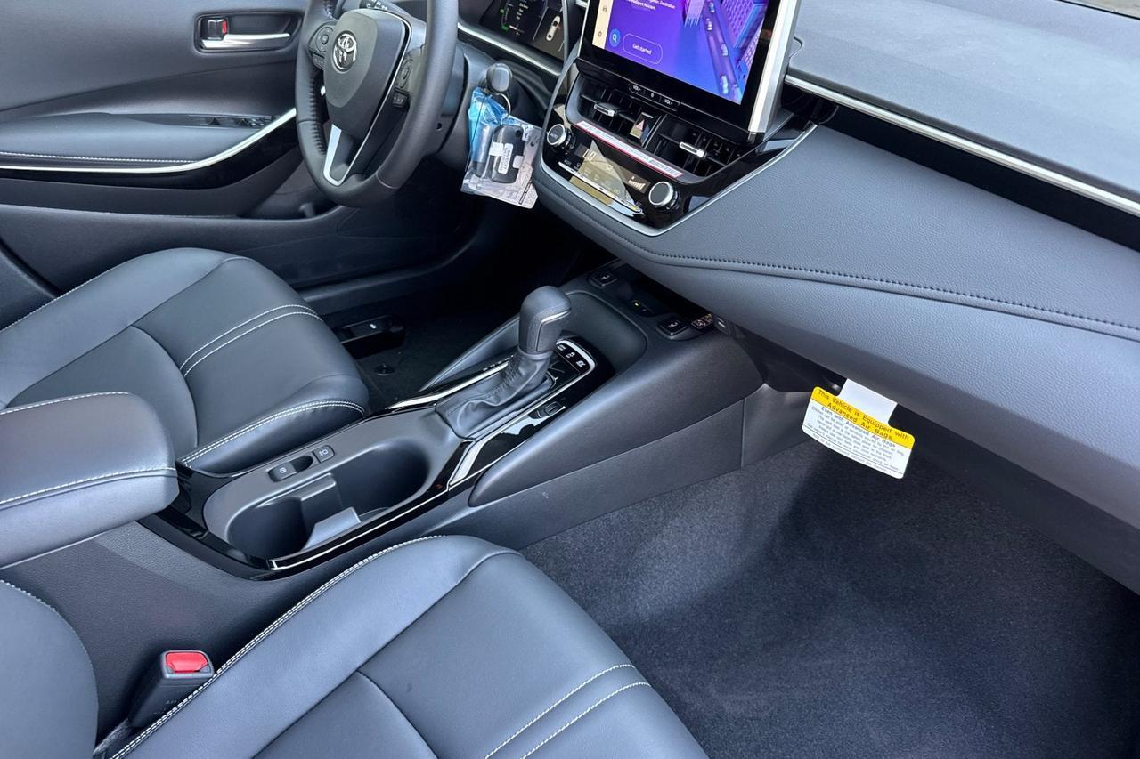 2026 Toyota Corolla Hybrid XLE Roseville CA