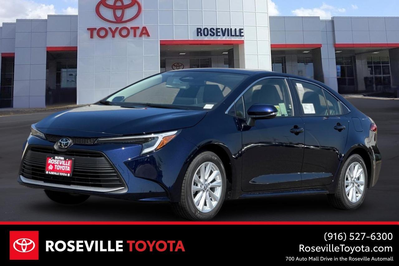 2026 Toyota Corolla Hybrid XLE