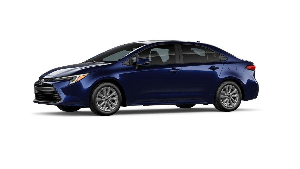 2026 Toyota Corolla Hybrid XLE
