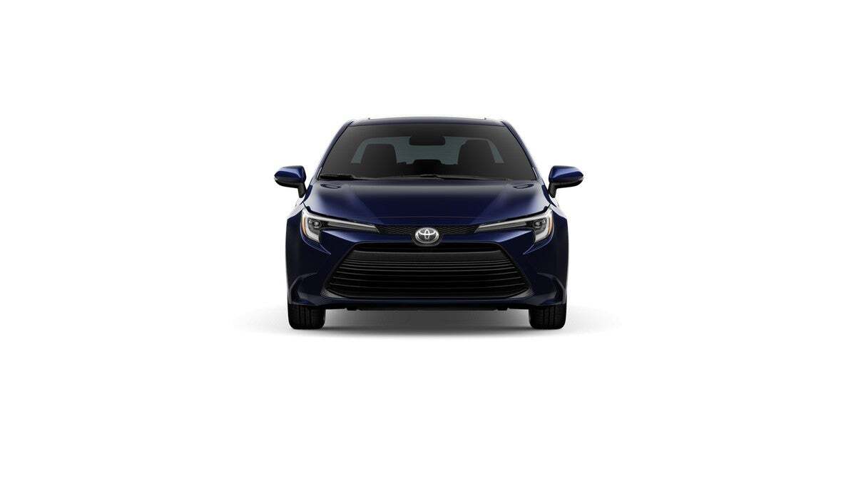 2026 Toyota Corolla Hybrid XLE Roseville CA