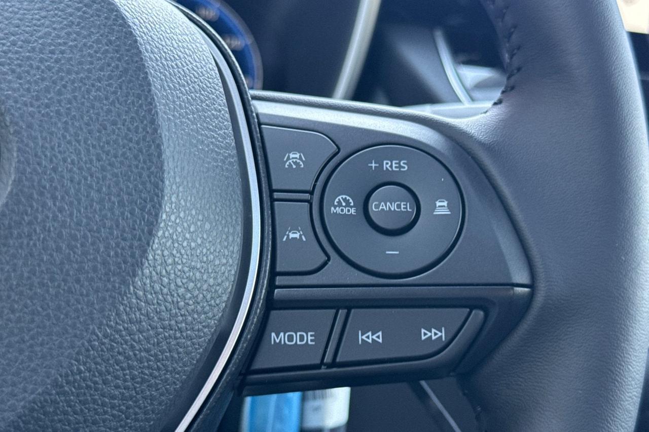 2026 Toyota Corolla Hybrid XLE Roseville CA