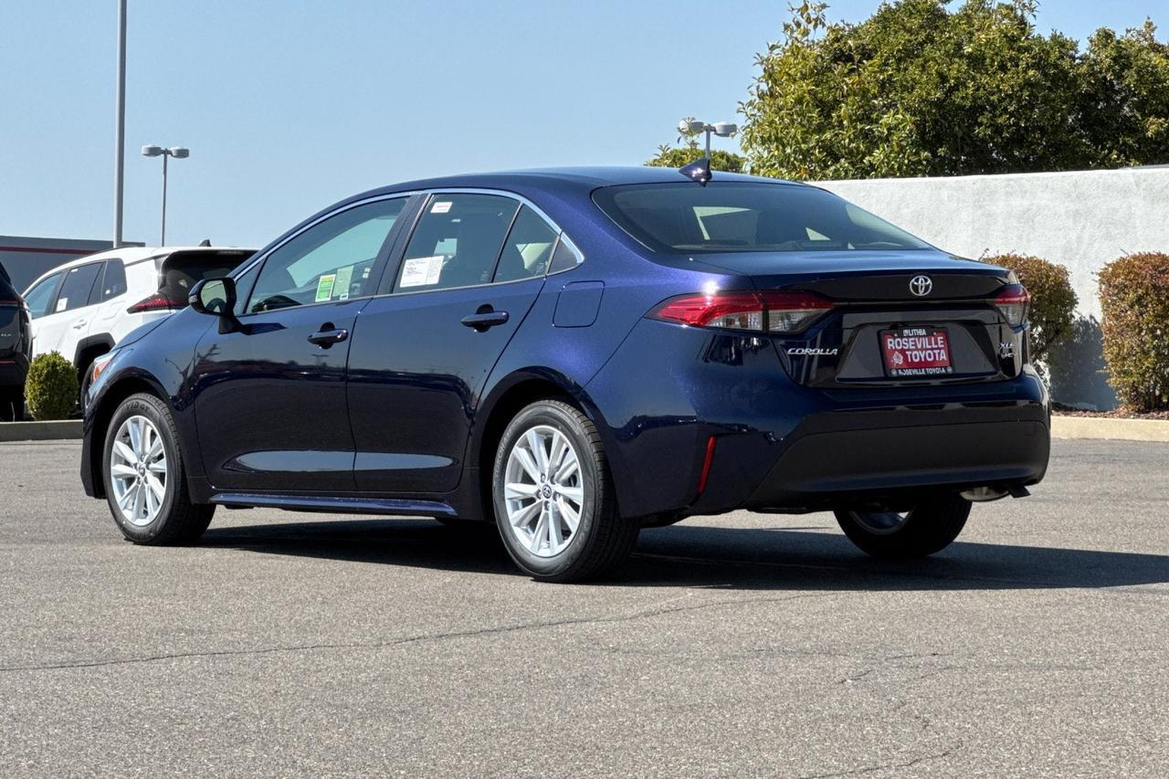 2026 Toyota Corolla Hybrid XLE Roseville CA