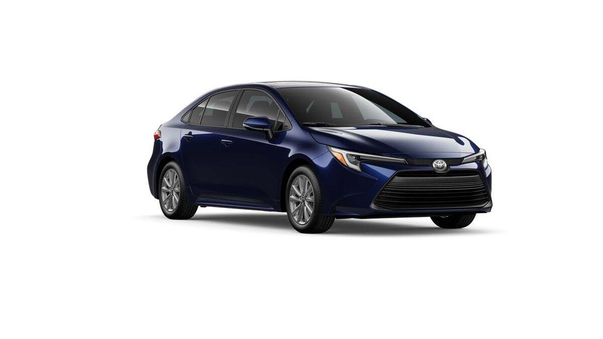 2026 Toyota Corolla Hybrid XLE Roseville CA