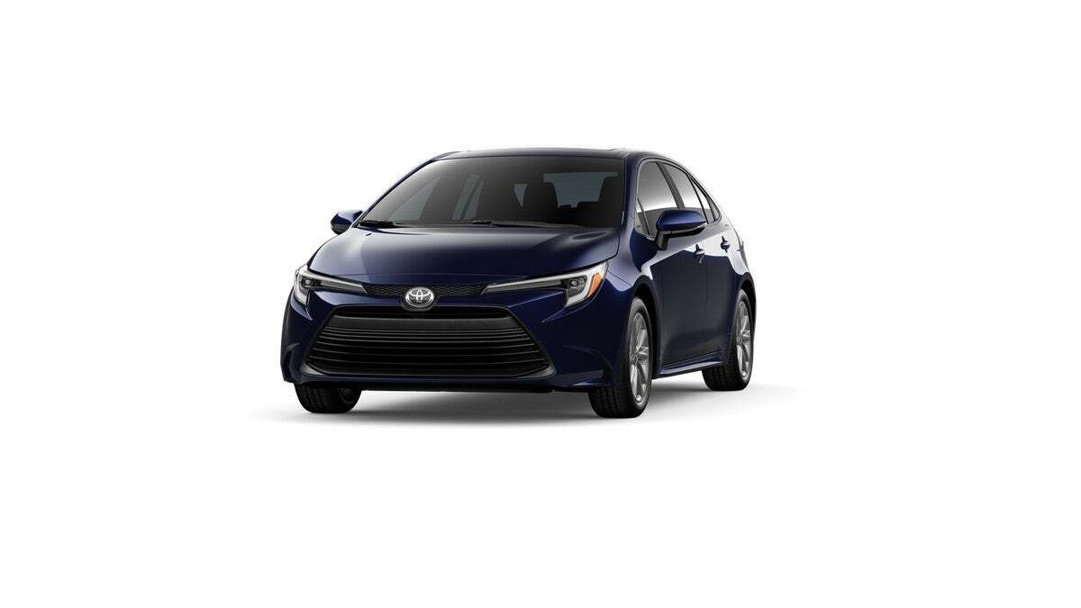 2026 Toyota Corolla Hybrid XLE Roseville CA