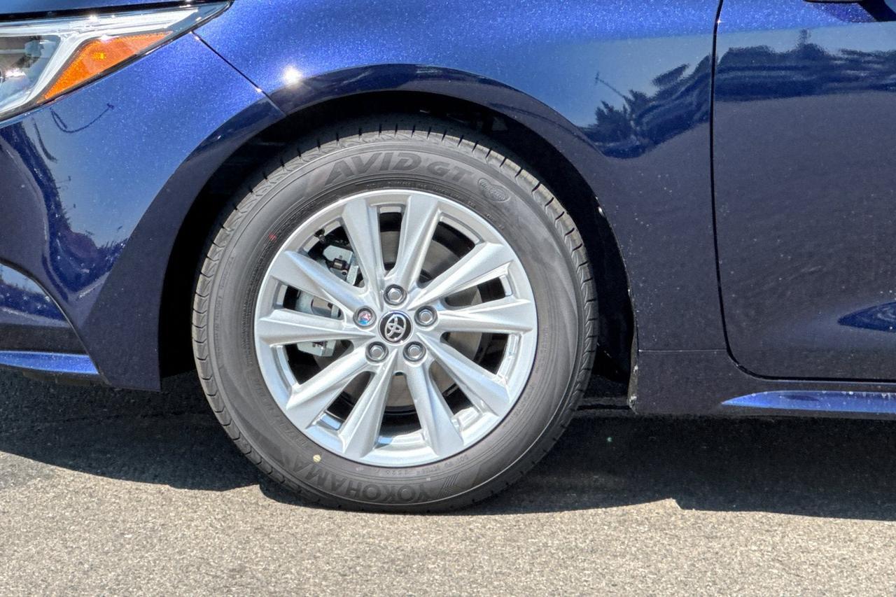 2026 Toyota Corolla Hybrid XLE Roseville CA