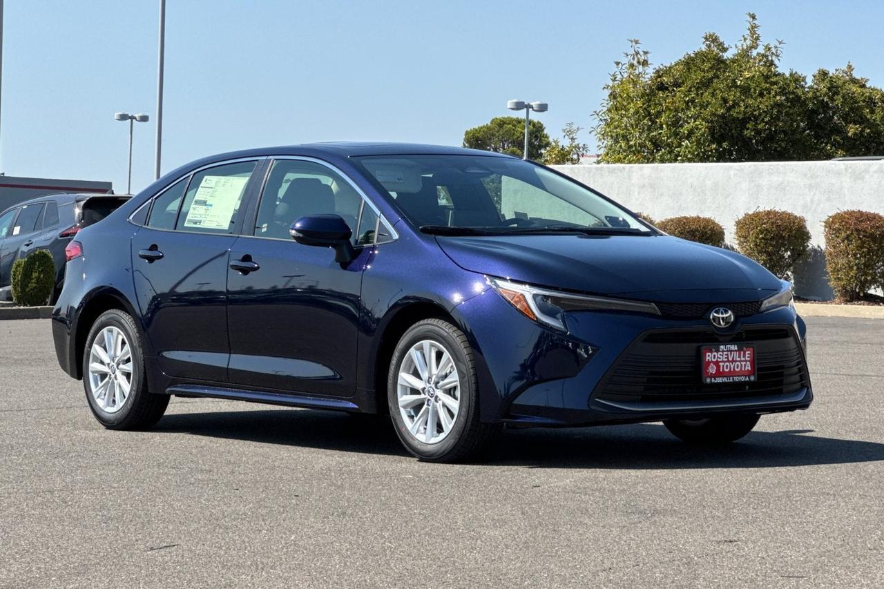 2026 Toyota Corolla Hybrid XLE Roseville CA