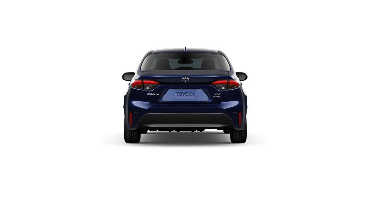 2026 Toyota Corolla Hybrid XLE Roseville CA