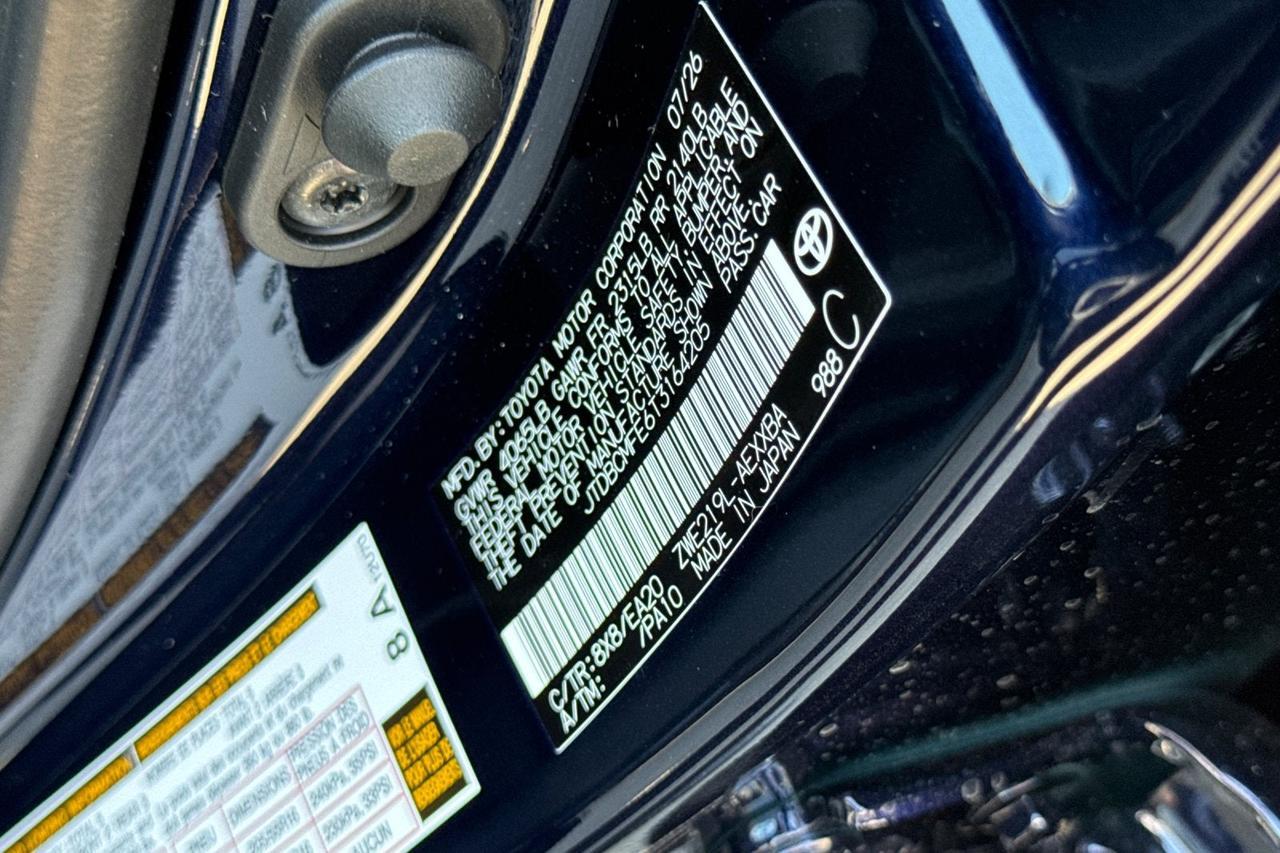 2026 Toyota Corolla Hybrid XLE Roseville CA