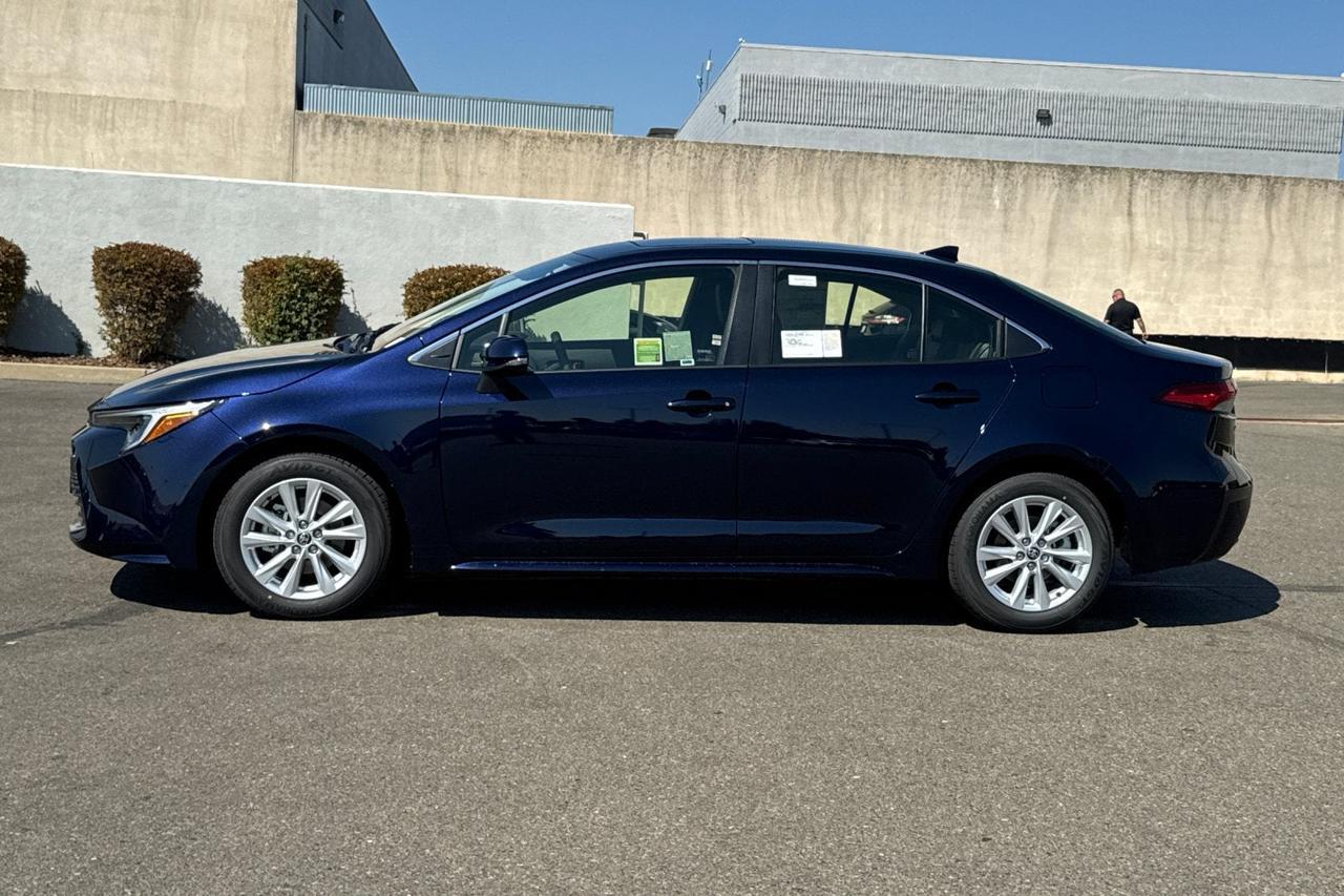 2026 Toyota Corolla Hybrid XLE Roseville CA