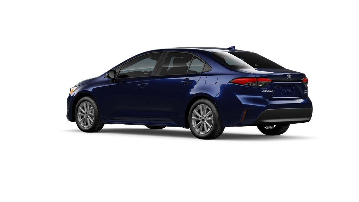 2026 Toyota Corolla Hybrid XLE Roseville CA