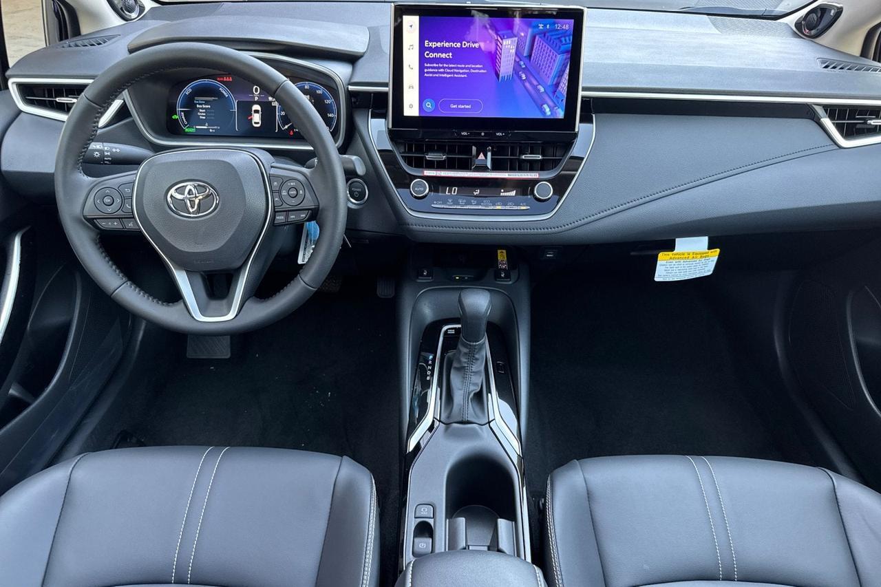 2026 Toyota Corolla Hybrid XLE