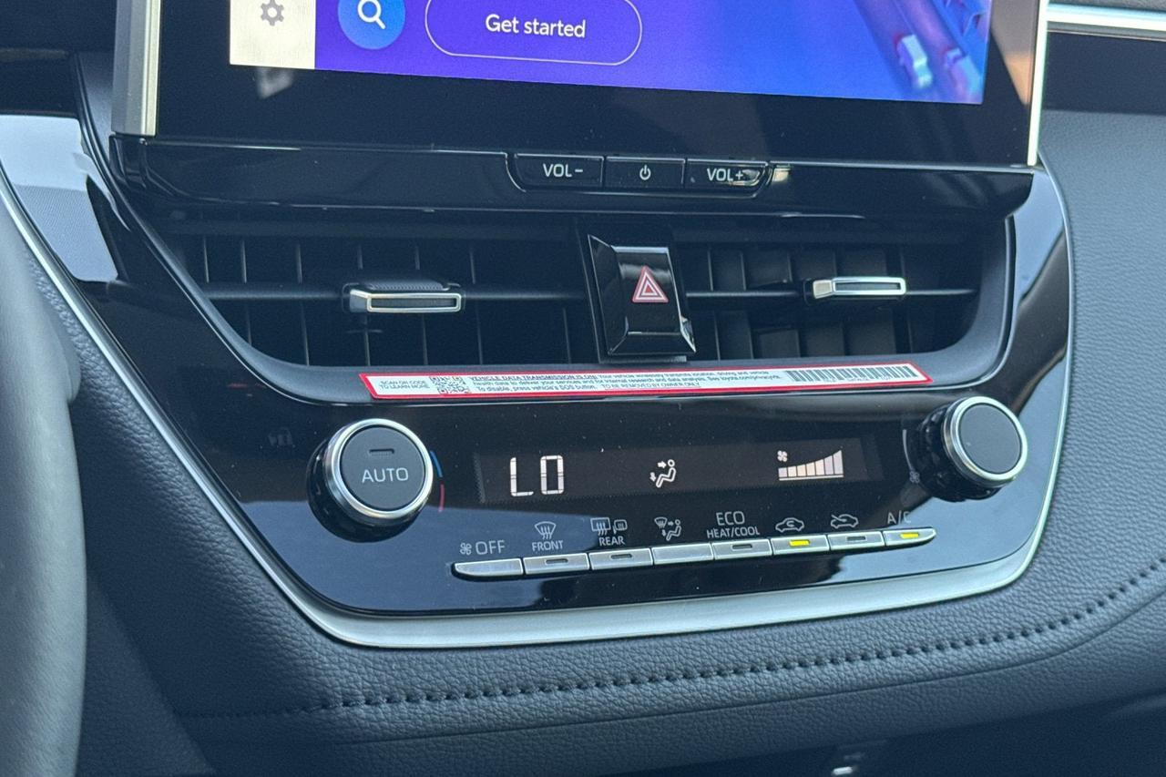2026 Toyota Corolla Hybrid XLE Roseville CA