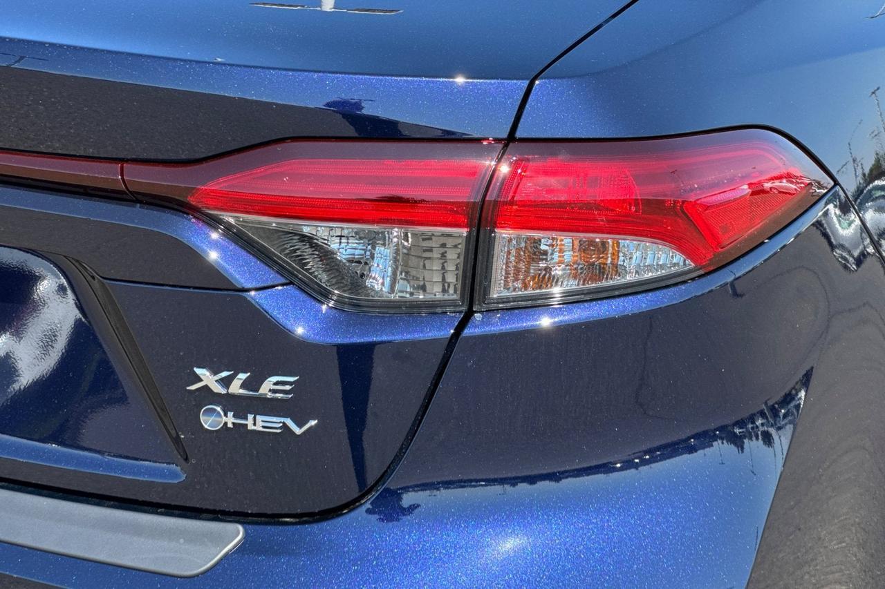 2026 Toyota Corolla Hybrid XLE Roseville CA